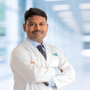 Dr A. Agnetia Vinoth, Neurosurgeon