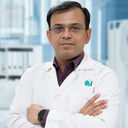 Dr Vivek Kumar N Savsani, Orthopaedician