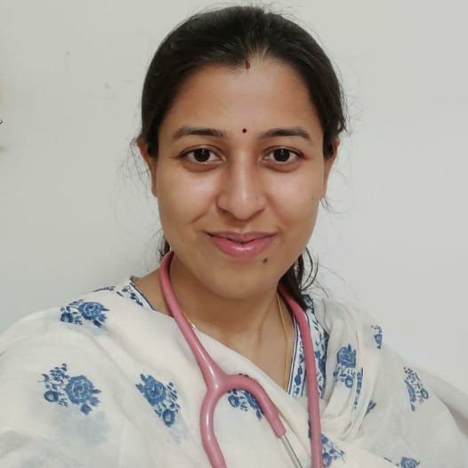Dr Shrestha Panda, Paediatrician Dr Shrestha Panda, Paediatrician