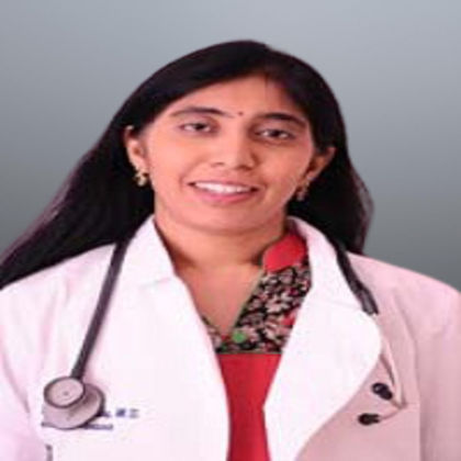 Dr Suneetha Narreddy, Infectious Disease specialist Dr Suneetha Narreddy, Infectious Disease specialist
