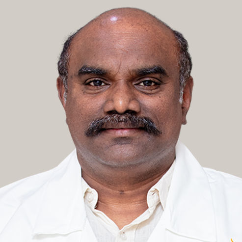 Dr. Prabhakar Singh R, Orthopaedician Dr. Prabhakar Singh R, Orthopaedician