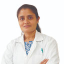 Dr. Chithra Ramu, Paediatric Surgeon