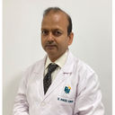 Dr. Akhilesh Kumar, General and Laparoscopic Surgeon