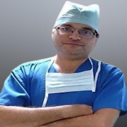 Dr. Ashutosh Singh, Urologist Dr. Ashutosh Singh, Urologist