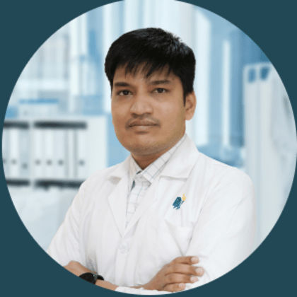 Dr. Prathyush V, Medical Oncologist Dr. Prathyush V, Medical Oncologist