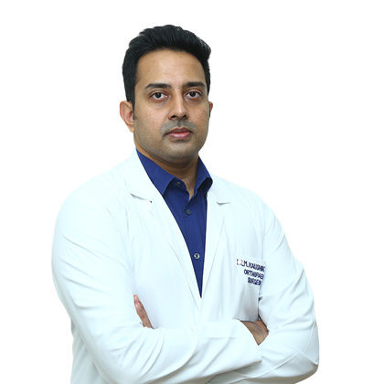 Dr. Kaushik Reddy, Orthopedics-Sports Medicine Dr. Kaushik Reddy, Orthopedics-Sports Medicine