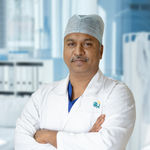 Dr. Krishna Chaitanya N