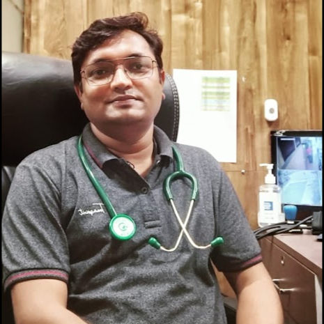Dr. Chandan Kumar Yadav, Ayurveda Practitioner Dr. Chandan Kumar Yadav, Ayurveda Practitioner