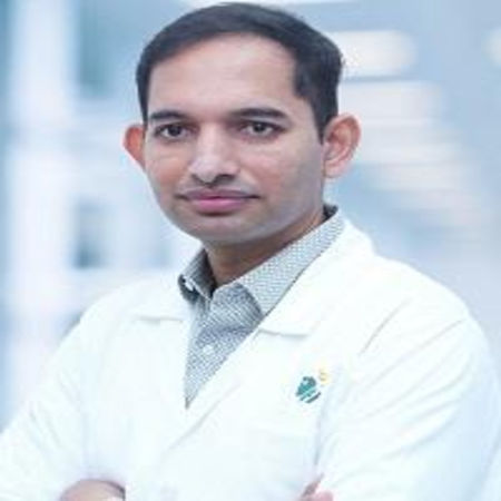 Dr. Ramu Damuluri, Surgical Oncologist Dr. Ramu Damuluri, Surgical Oncologist