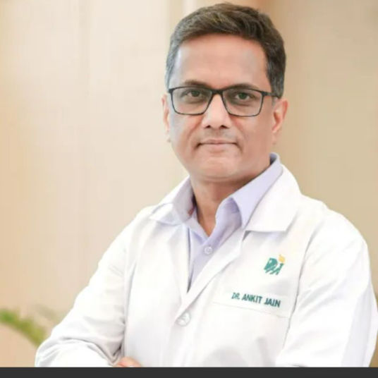 Dr Ankit Jain, Medical Oncologist Dr Ankit Jain, Medical Oncologist