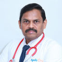 Dr. Anbazhahan Rajaram, Endocrinologist
