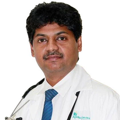 Dr. Balakumar S, Vascular Surgeon Dr. Balakumar S, Vascular Surgeon