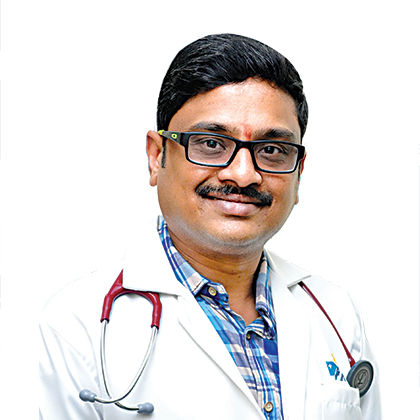 Dr. Chirra Bhakthavatsala Reddy, Cardiologist Dr. Chirra Bhakthavatsala Reddy, Cardiologist