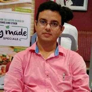 Dr. Manish Kumar, Psychiatrist Dr. Manish Kumar, Psychiatrist