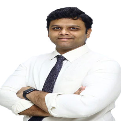 Dr. Madhukiran Yarlagadda, Orthopaedician Dr. Madhukiran Yarlagadda, Orthopaedician