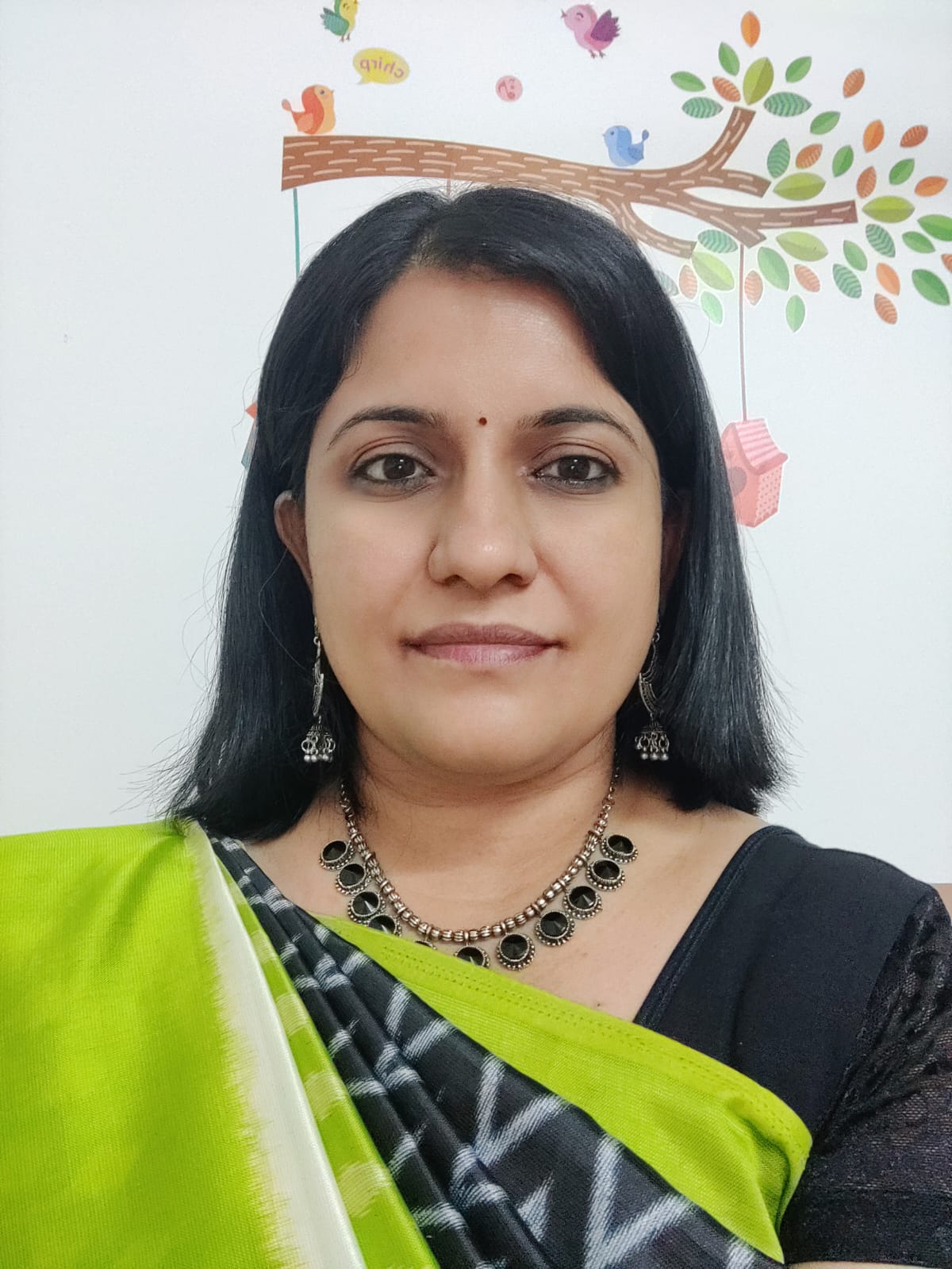 Dr. Merriyet M B, Paediatrician Dr. Merriyet M B, Paediatrician