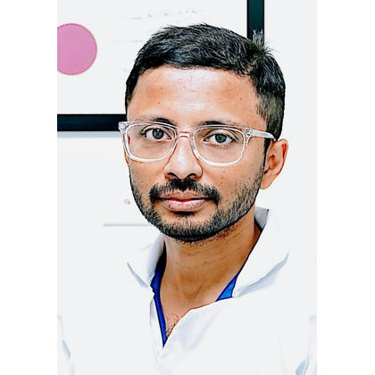 Dr. Shubhadeep Das, Paediatrician Dr. Shubhadeep Das, Paediatrician