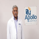 Dr. Mahadev P, Radiation Specialist Oncologist