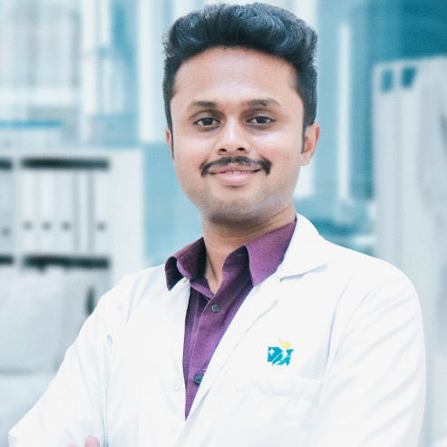 Mr Manooj P, Clinical Psychologist Mr Manooj P, Clinical Psychologist