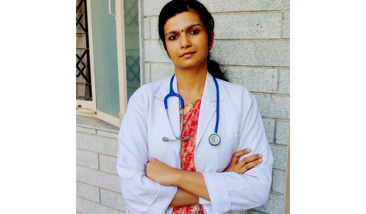 Dr. Anamika Krishnan, General Practitioner Dr. Anamika Krishnan, General Practitioner