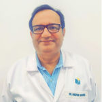 Dr Anupam Sharma