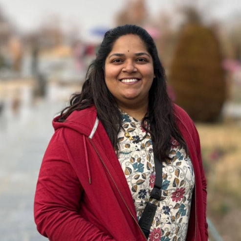 Krupa B V, Physiotherapist And Rehabilitation Specialist Krupa B V, Physiotherapist And Rehabilitation Specialist