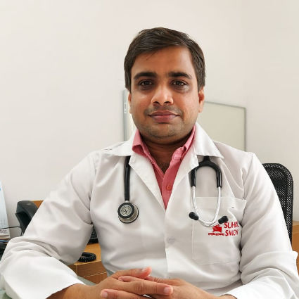Dr. Bhushan Ashok Bari, Cardiologist Dr. Bhushan Ashok Bari, Cardiologist