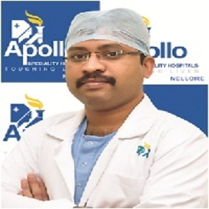 Dr. M Shashidhar Reddy, General Surgeon Dr. M Shashidhar Reddy, General Surgeon