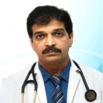 Dr K Umamahesh, Diabetologist Dr K Umamahesh, Diabetologist