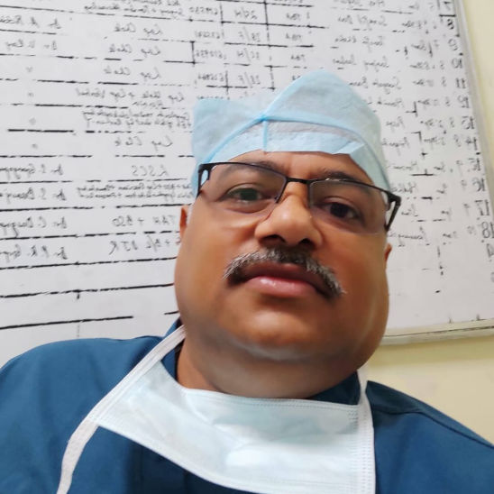 Dr. Anuj Kanti Poddar, General Surgeon Dr. Anuj Kanti Poddar, General Surgeon