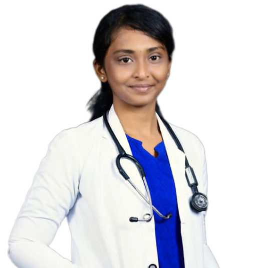 Dr. Divyashree S, Obstetrician and Gynaecologist Dr. Divyashree S, Obstetrician and Gynaecologist