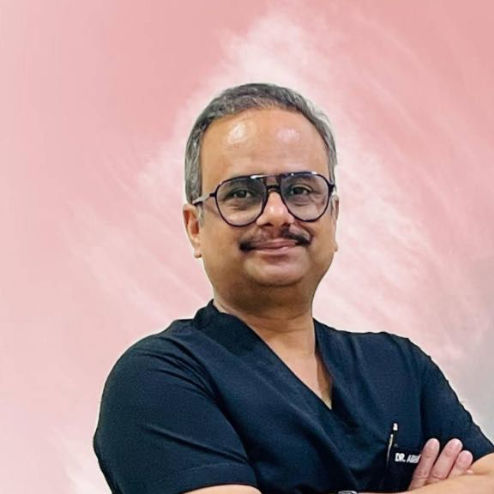 Dr Abhishek Tiwari, Minimal Access/Surgical Gastroenterology Dr Abhishek Tiwari, Minimal Access/Surgical Gastroenterology