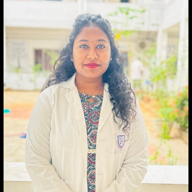 Ms. Gobika Mani, Speech Pathologist and Audiologist Ms. Gobika Mani, Speech Pathologist and Audiologist