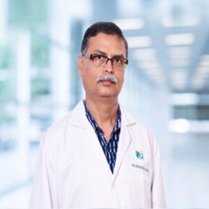 Dr. Praveen Kumar Garg, Surgical Oncologist Dr. Praveen Kumar Garg, Surgical Oncologist