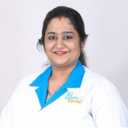 Dr. Shruthi C, Periodontist Dr. Shruthi C, Periodontist