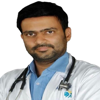 Dr. Byreddy Siva Reddy, Orthopaedician Dr. Byreddy Siva Reddy, Orthopaedician