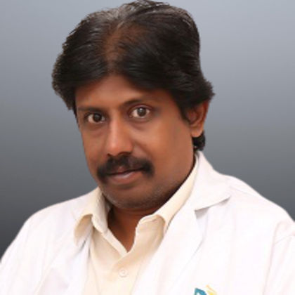 Dr Sarpparajan T K, Surgical Oncologist Dr Sarpparajan T K, Surgical Oncologist