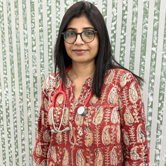Dr. Nayantara Rao, Paediatrician Dr. Nayantara Rao, Paediatrician