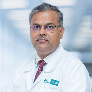 Dr Balamurugan M