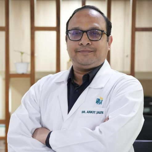 Dr Ankit Jain, Surgical Oncologist Dr Ankit Jain, Surgical Oncologist