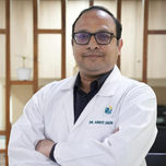 Dr Ankit Jain