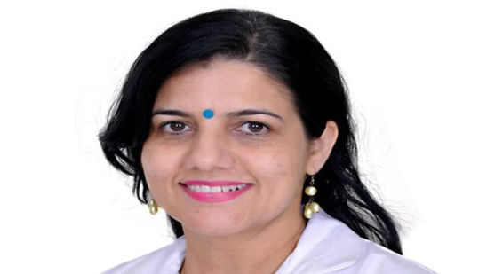 Dr. Meenakshi Pande, Ophthalmologist Dr. Meenakshi Pande, Ophthalmologist