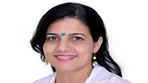 Dr. Meenakshi Pande, Ophthalmologist