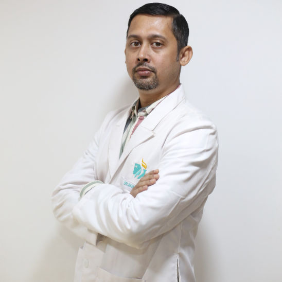 Dr. Krishanu Kakati, Orthopaedician Dr. Krishanu Kakati, Orthopaedician