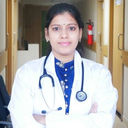 Dr Koppolu Bhargavi, Pulmonology Respiratory Medicine Specialist