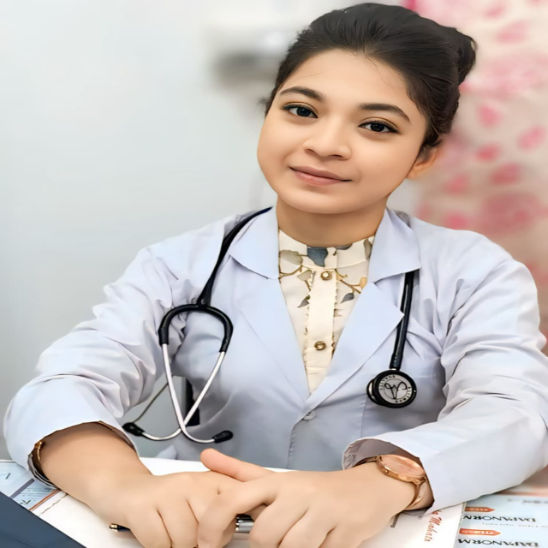 Dr. Puja Mahato, General Physician/ Internal Medicine Specialist Dr. Puja Mahato, General Physician/ Internal Medicine Specialist