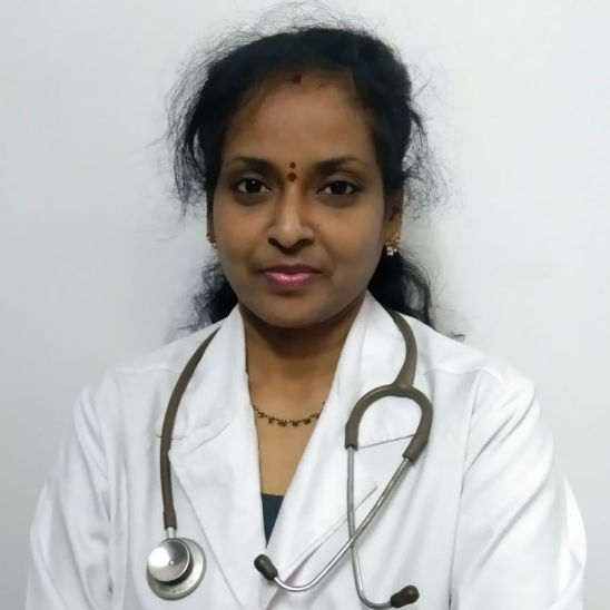Dr. G Sireesha, Obstetrician and Gynaecologist Dr. G Sireesha, Obstetrician and Gynaecologist