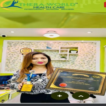 Ms Manaswita Roy, Physiotherapist And Rehabilitation Specialist Ms Manaswita Roy, Physiotherapist And Rehabilitation Specialist