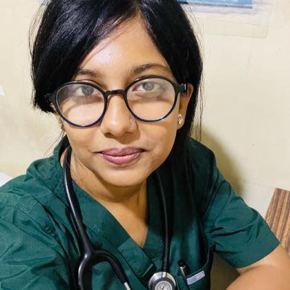 Dr. Sneha Dasgupta, Paediatrician Dr. Sneha Dasgupta, Paediatrician