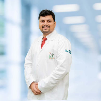 Dr Uday Krishna, Radiation Specialist Oncologist Dr Uday Krishna, Radiation Specialist Oncologist